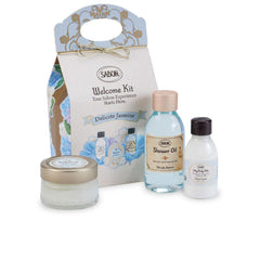 Sabon Welcome Jasmine Set De Cuidado Corporal Piel Perfecta Al Instante