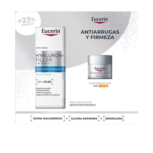 Eucerin Hyaluron Filler Siero Rassodante Per Viso Sodo E Luminosa
