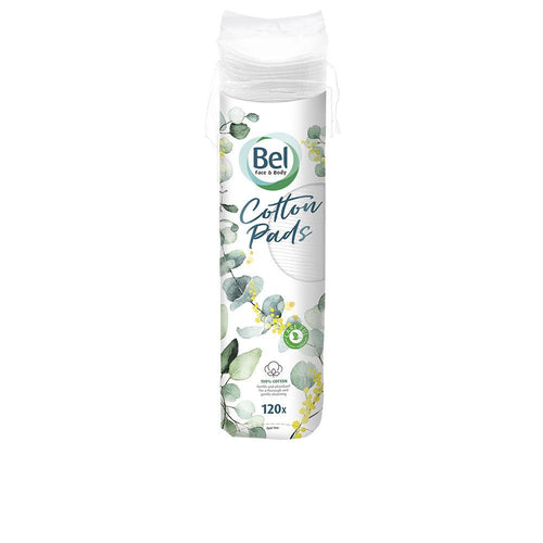 Cosmoplast Cotton Pads Discos De Algodón Para El Rostro