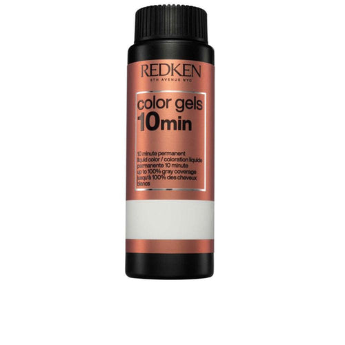 Redken Color Gels Lacquers Tinte Para Cabello Cobertura De Gris Instantánea