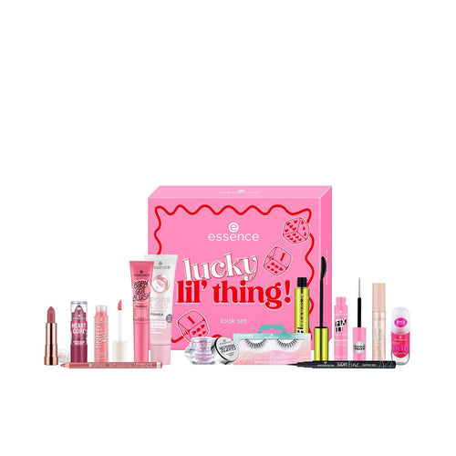 Essence Lucky Lil' Thing! Kit De Maquillaje Estilo Audaz