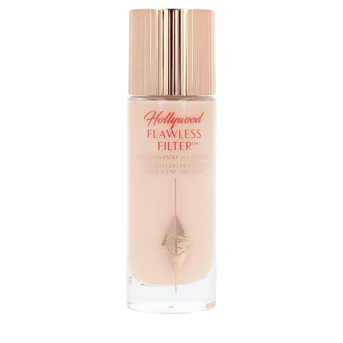 Charlotte Tilbury Hollywood Flawless Filter Iluminador Brillo De Alfombra Roja