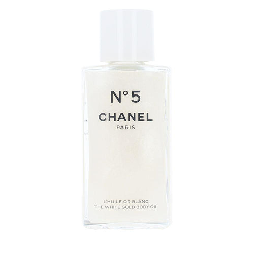 Chanel N° 5 Olio Per Il Corpo Luce Dorata