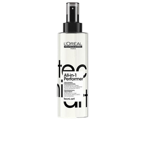 L'Oréal Professionnel Paris Alll In 1 Performer Tratamiento Sin Enjuague Para Cabello Control Del Frizz Profesional