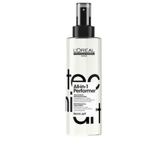L'Oréal Professionnel Paris Alll In 1 Performer Tratamiento Sin Enjuague Para Cabello Control Del Frizz Profesional