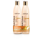 Kativa Keratina Kativa Kit Di Shampoo E Balsamo Cura Capelli Naturale