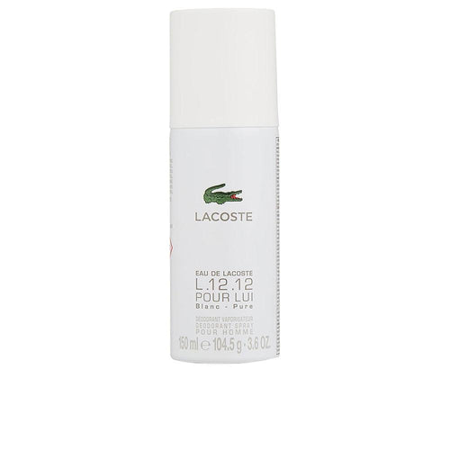 Lacoste L. 12 .12 Pour Lui Desodorante En Spray Estilo Fresco Y Puro