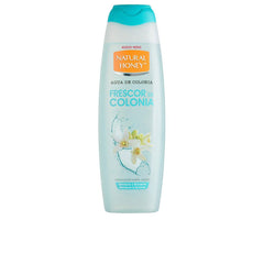 Natural Honey Frescor De Colonia Perfume Eau De Cologne Fragancia Viva Duradera