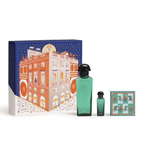 Hermès Collection Colognes D'Hermès Eau De Cologne Perfume Citrus Fresh Energy
