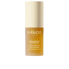 Payot Source Nutrition Aceite Nutritivo Para Labios Hidratación Profunda Natural