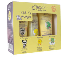E'lifexir Baby Care Reisekit Für Empfindliche Und Geschützte Haut