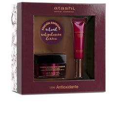 Atashi Ritual Antioxydant Ensemble Cosmétique Visage Puissance Défense Cellulaire