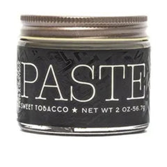 18.21 Man Made Sweet Tobacco Pasta De Peinar Brillo Medio Fijación Flexible