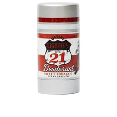18.21 Man Made Sweet Tobacco Deodorant Stick Natürlicher Schutz