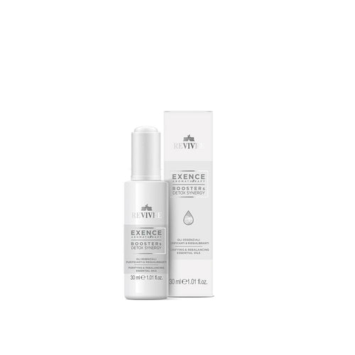 Revivre Exence Booster Detox Synergy Tratamiento Capilar Cuero Cabelludo Revitalizado
