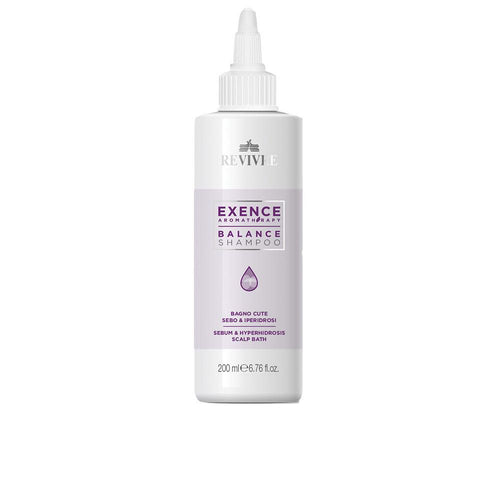 Revivre Exence Balance Shampoo For Oily Hair Minimizes Grease Maximizes Shine