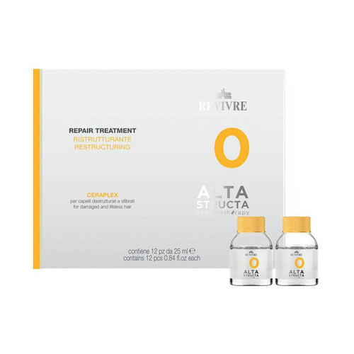 Revivre Alta Structa Trattamento Capillare Ripara Capelli Danneggiati