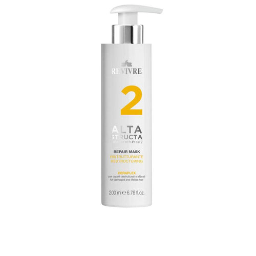 Revivre Alta Structa Mascarilla Reparadora Para Cabello Cabello Renovado Al Instante