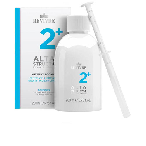 Revivre Alta Structa Suero Capilar Booster Nutritivo Hidratación Profunda