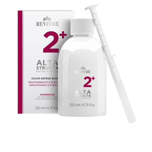 Revivre Alta Structa Color Defend Booster Haarbehandlung Ultimativer Farbschutz