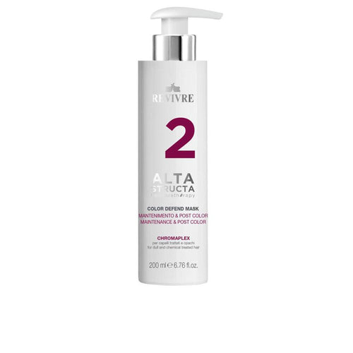 Revivre Alta Structa Hair Mask Color Protected And Shiny