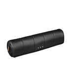 Ghd Brushes+Hps Borsa Cosmetica Da Viaggio Con Tappetino Protettivo Protezione Termica Di Classe