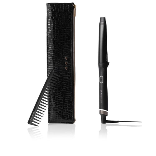 Ghd Chronos Conical Curling Iron Gift Set Precision Styling Every Time