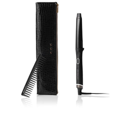 Ghd Chronos Fer À Boucler Conique Coffret Cadeau Boucles De Qualité Salon