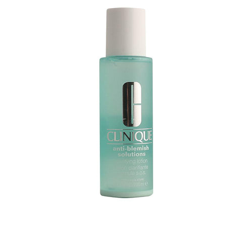 Clinique Anti Blemish Solutions Loción Clarificante Control Óptimo De Acné