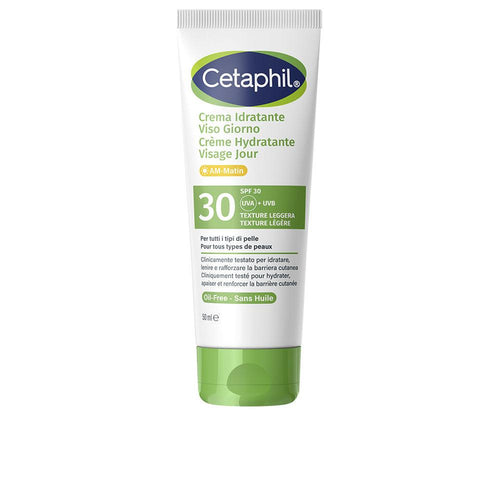 Cetaphil Cetaphil Hidratante Facial Moisturizing Cream With Spf Hydrates And Protects Skin