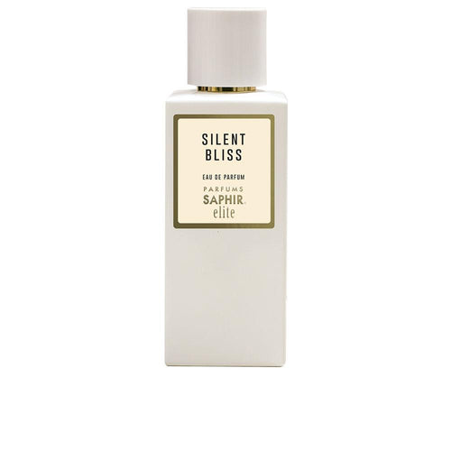Parfums Saphir Silent Bliss Perfume Eau De Parfum Fragancia Unisex De Lujo