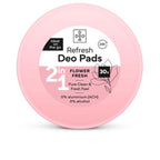 Deodea Deo Pads Dischi Deodoranti Flower Fresh Freschezza In Movimento