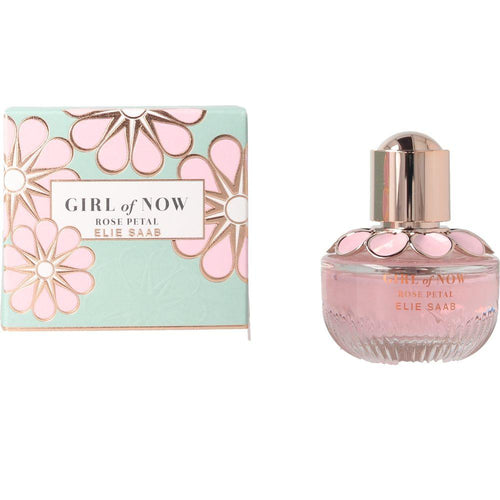 Elie Saab Girl Of Now Perfume Eau De Parfum Pétalo De Rosa