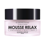 Germinal Sensations Mousse Relax Crema Notte Tonicità E Idratazione Immediata
