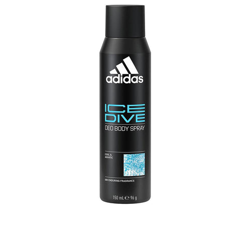 Adidas Ice Dive Desodorante Spray Frescura Y Vitalidad