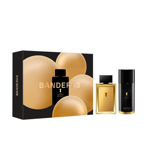 Antonio Banderas The Secret Perfume Eau De Toilette