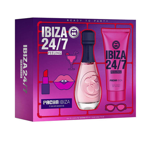 Pacha Feeling 24/7 Woman Perfume Eau De Toilette