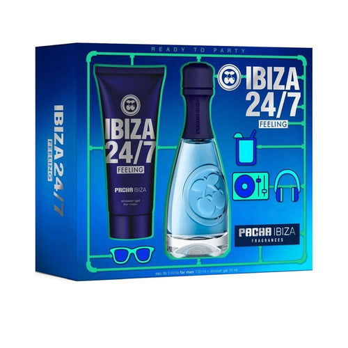 Pacha Pacha Feeling 24/7 Man Perfume Eau De Toilette