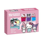 Lorenay Hello Kitty Nagellack Set Lebendige Farben
