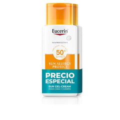Eucerin Sun Allergy Protect Crema Gel Protección Solar SPF50 Plus