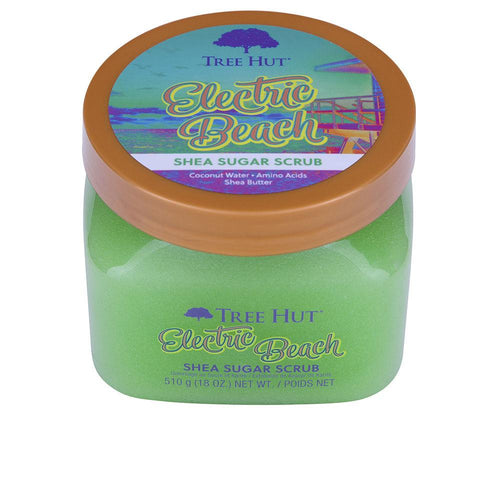 Tree Hut Sugar Scrubs Sugar Scrub For Silky Skin