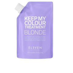 Eleven Australia Keep My Colour Tratamiento Capilar Rubio Neutralizar Tonos Amarillos