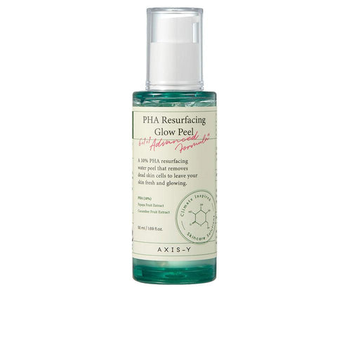 Axis-Y Pha Resurfacing Exfoliante Piel Radiante Natural