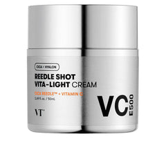Vt Cosmetics Vt Reedle Crema Facial Iluminadora Con Brillo Natural