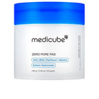 Medicube Zero Pore Toallitas Exfoliantes Piel Impecable Todos Los Días