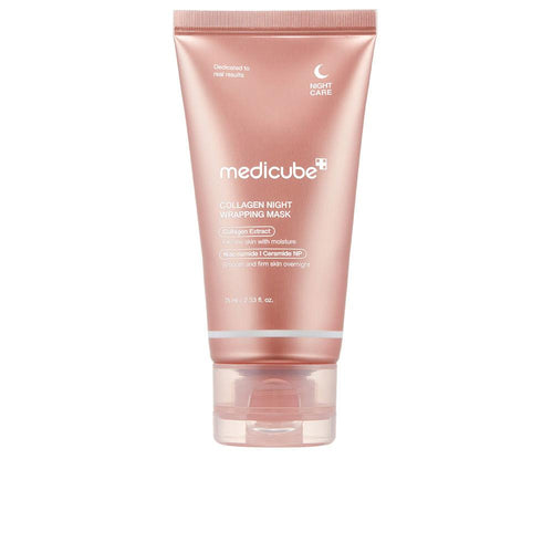 Medicube Collagen Night Mascarilla Facial Rejuvenecimiento Nocturno