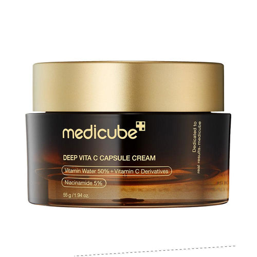 Medicube Deep Vita C Crema Iluminadora