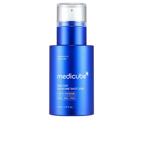 Medicube Exosome Shot Suero Innovación Belleza Coreana Única