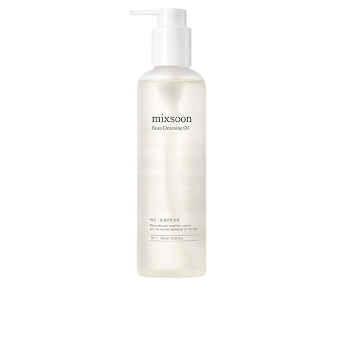 Mixsoon Bean Cleansing Aceite Limpiador Limpieza Profunda Hidratación Suave