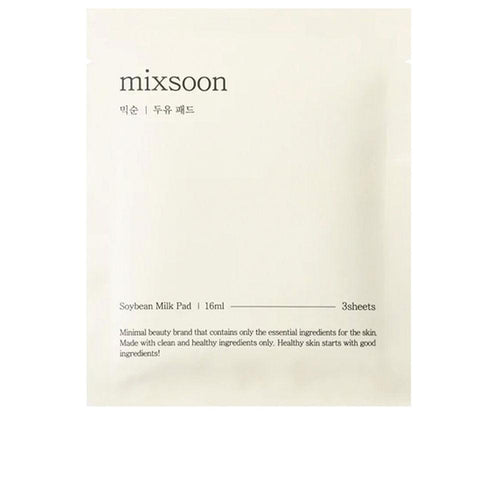 Mixsoon Soybean Milk Pads Hidratantes Para El Rostro